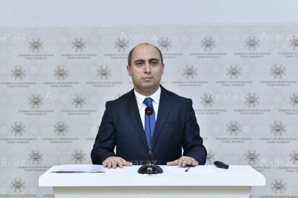 Bu nəticələr narahatedicidir - Nazir