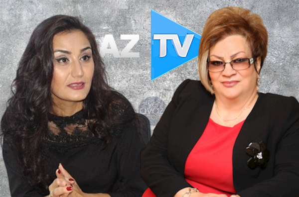AzTV Afaq Bəşirqızına 10,5 min, Zülfiyyə Qurbanovaya isə 12,5 min manat ödəyəcək