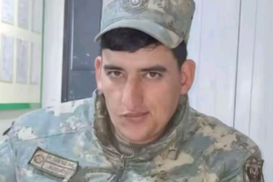 Hərbçimiz həlak oldu