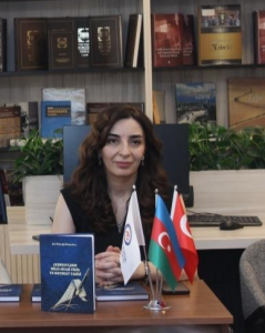 Milli mətbuat və siyasi fikir tarixinə dair kitab təqdim olunub