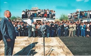 Böyük ümidlərə yol açan QAYIDIŞ