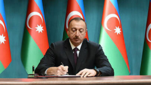 Prezident Fərman imzaladı
