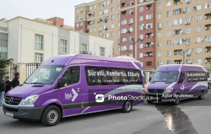 Xankəndi, Xocavənd, Şuşa, Cəbrayıl və Ağdərəyə növbəti köç karvanı yola salınıb