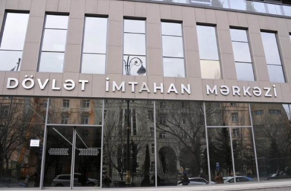 Başqasının yerinə imtahana girmək istədi — Nəticələri ləğv olundu