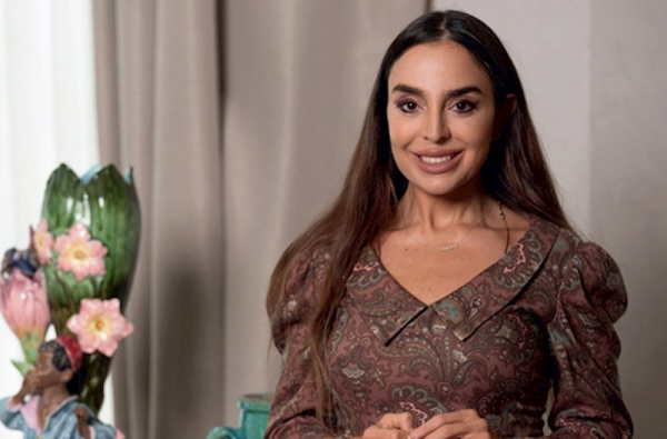 Leyla Əliyevanın doğum günüdür