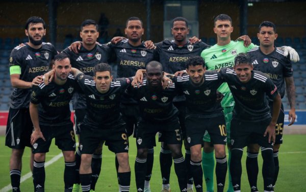 “Qarabağ”ın oyununa bilet satışı dayandırıldı