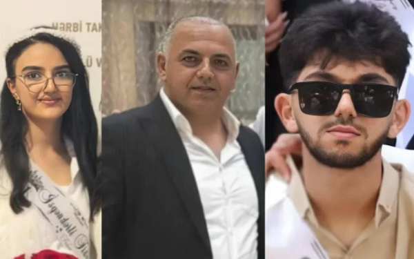Ata və iki övladının faciəvi ölümünün detalları
