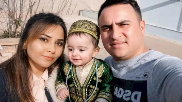 Hərbçimiz ailə üzvləri ilə birgə yol qəzasında həlak oldu - FOTO
