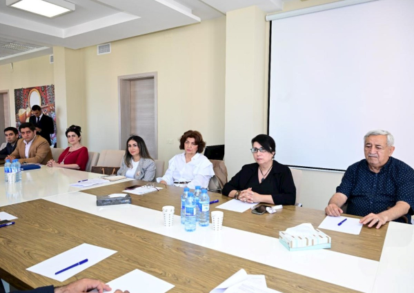 Azərbaycanda ilk dəfə kamança üzrə milli standartlar təsdiqləndi