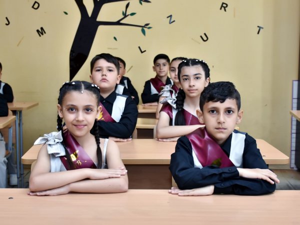 Balaca arzuların böyük ünvanı
