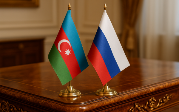 Azərbaycan Rusiyaya nota verdi