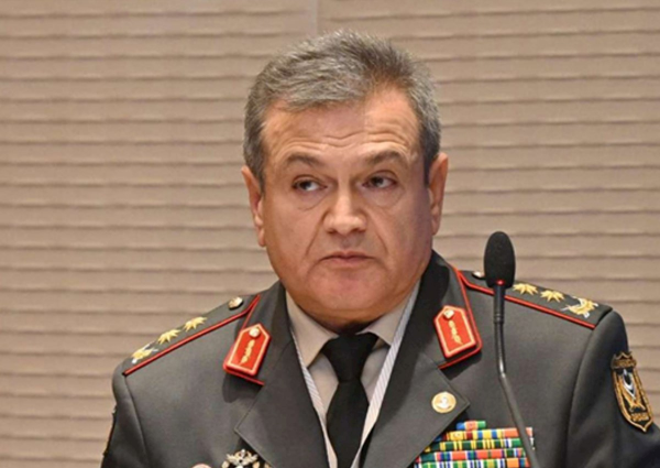 Generala yüksək vəzifə verildi