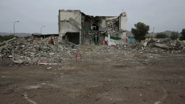 ABŞ İranda qızlar məktəbinə zərbə endirdiyini TƏSDİQLƏDİ