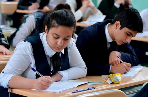 Lisey və gimnaziyalara qəbul imtahanının nəticələri açıqlanıb