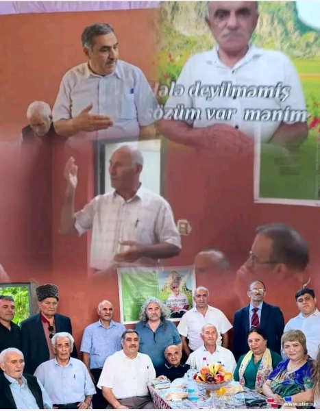Hələ deyilməmiş sözüm var mənim