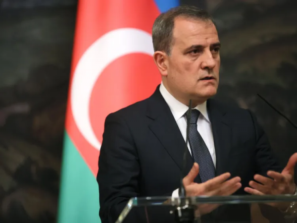 Ceyhun Bayramovdan delimitasiya prosesi ilə bağlı AÇIQLAMA