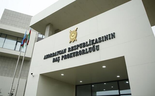 Sabiq sədr külli miqdarda mənimsəmədə ittiham olunur