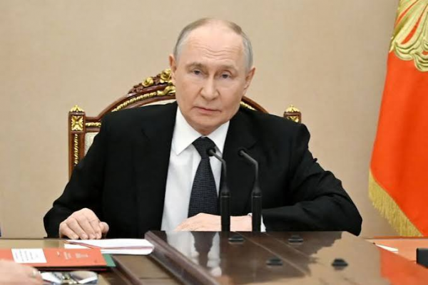 Putin yenidən bu məsələni gündəmə gətirib - "Hill"
