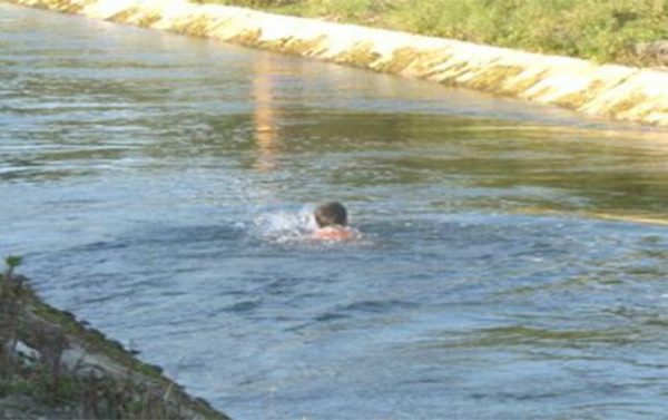 Ucarda kanaldan yeniyetmənin meyiti tapıldı