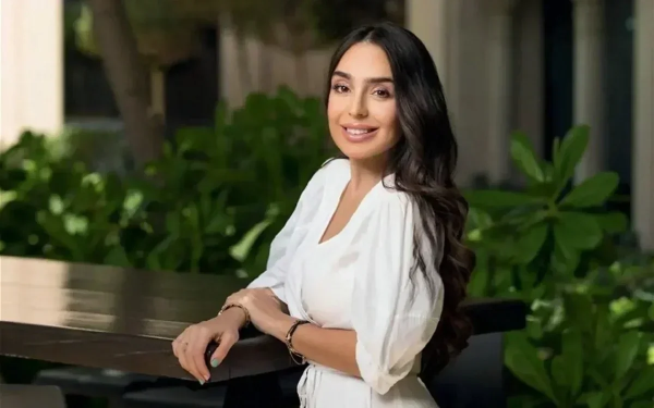Leyla Əliyeva yeni şeirini paylaşıb