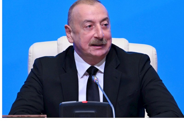 İlham Əliyev: Azərbaycan-ABŞ münasibətləri hazırda pik səviyyədədir