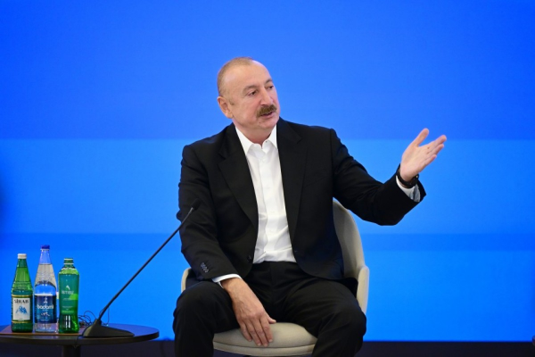 Prezident: Azərbaycanla bağlı müsbət mövqeyinə görə Rusiyada cəzalandırılanlar oldu
