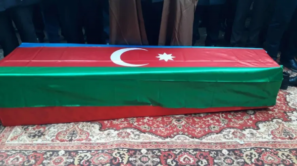 Azərbaycan Ordusunun hərbçisi vəfat etdi - FOTO