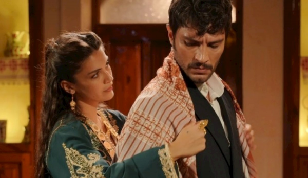 "Halef" in aktrisası bu seriala çəkilir
