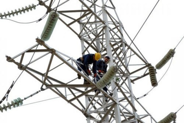Bu ərazilərdə elektrik enerjisi olmayacaq