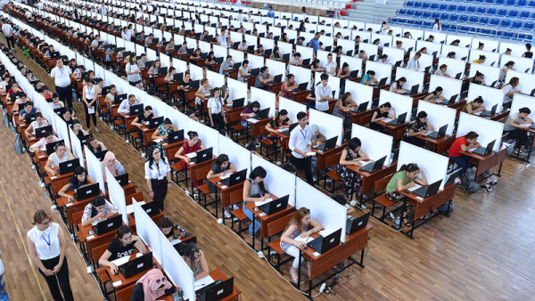 Bu gündən müəllimlərin işə qəbulu üzrə test imtahanları başlayır