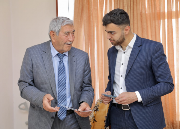 Ulu Öndərin deputat vəkilliyindən Ağsaqqallar Şurasına uzanan mənalı ömür yolu…