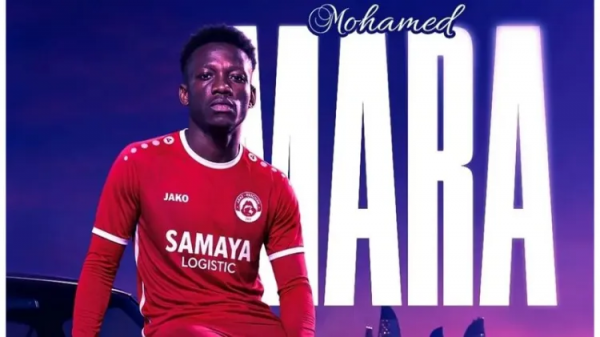 "Araz-Naxçıvan" qvineyalı futbolçu transfer ETDİ