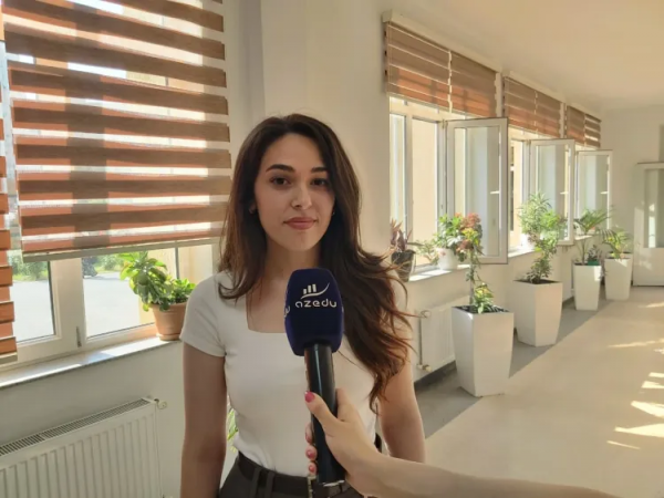 "Kurikulum sualları daha rahat idi" - MİQ-dən 80 bal YIĞDI