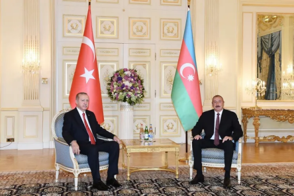 İlham Əliyev Ərdoğana başsağlığı VERDİ