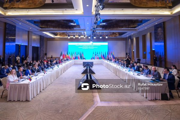 Bakıda OPEC+ ölkələrinin iclası keçirilib