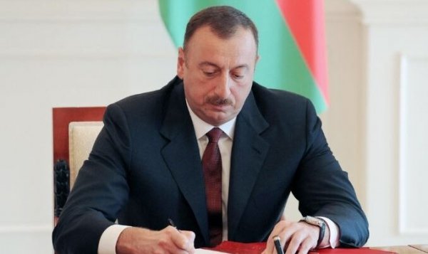 Dövlət başçısından FƏRMAN