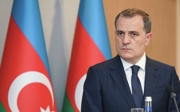 Ceyhun Bayramov Rusiyaya səfərə yola düşdü