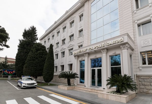 Baş Dövlət Yol Polisindən əhaliyə MÜRACİƏT