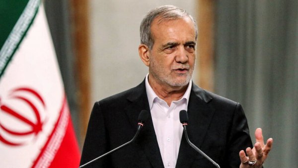 Pezeşkiandan Pakistana mesaj çatdırılacaq