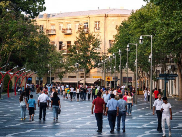 Azərbaycan əhalisinin sayı açıqlandı