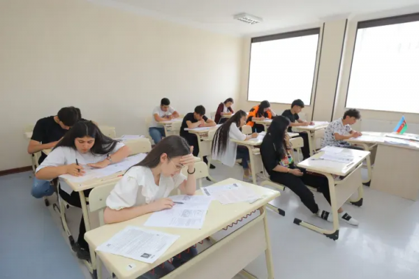 Magistraturaya plan yerləri AÇIQLANDI