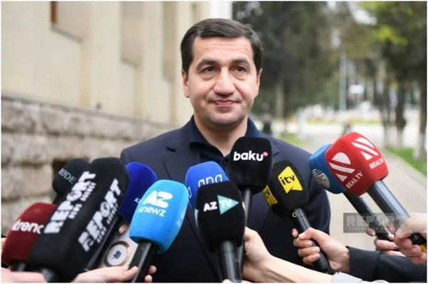 Hikmət Hacıyev: Azərbaycan mediası dövlət maraqlarını qorumağa qadirdir