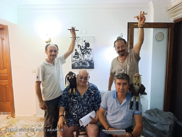 Naxçıvan teatrının direktor müavini Türkiyədə beynəlxalq layihəyə dəvət alıb