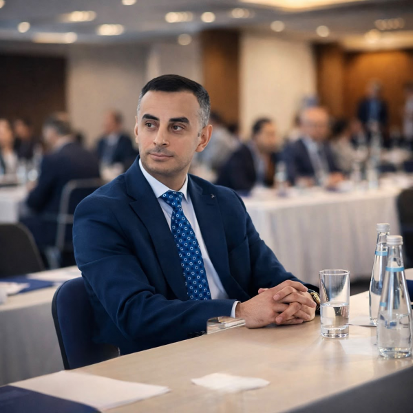 Aydın Tağıyev Həsən bəy Zərdabi adına mükafata layiq görülüb-FOTO