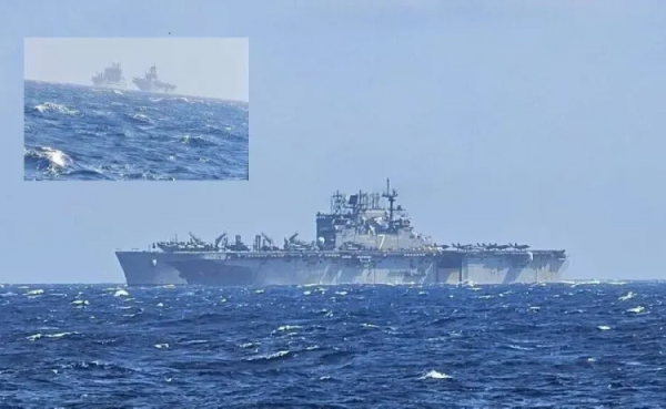 SEPAH-dan xəbərdarlıq - "Heç bir tanker icazəsiz keçə bilməz"
