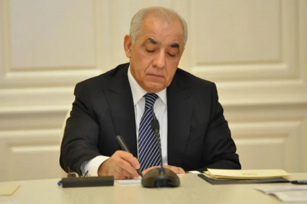 Baş nazir əmr İMZALADI