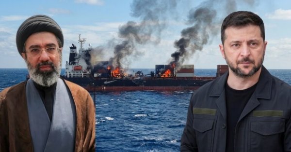 İranla Ukrayna arasında gərginlik pik həddə