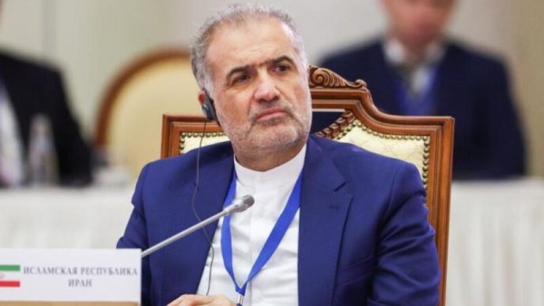 İran: Hormizdə Rusiya gəmilərinə keçid rejimi saxlanılacaq