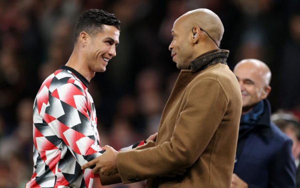 Ronaldo aktyorluğa keçir - Serialda çəkiləcək