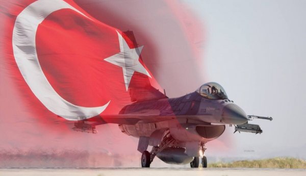 Türkiyə F-16-ları bu ölkəyə yerləşir - Ermənistanda panika
